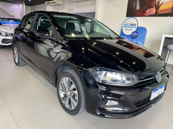 VOLKSWAGEN POLO 1.0 200 TSI COMFORTLINE AUTOMÁTICO